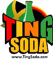 Ting Soda Ginger Beer